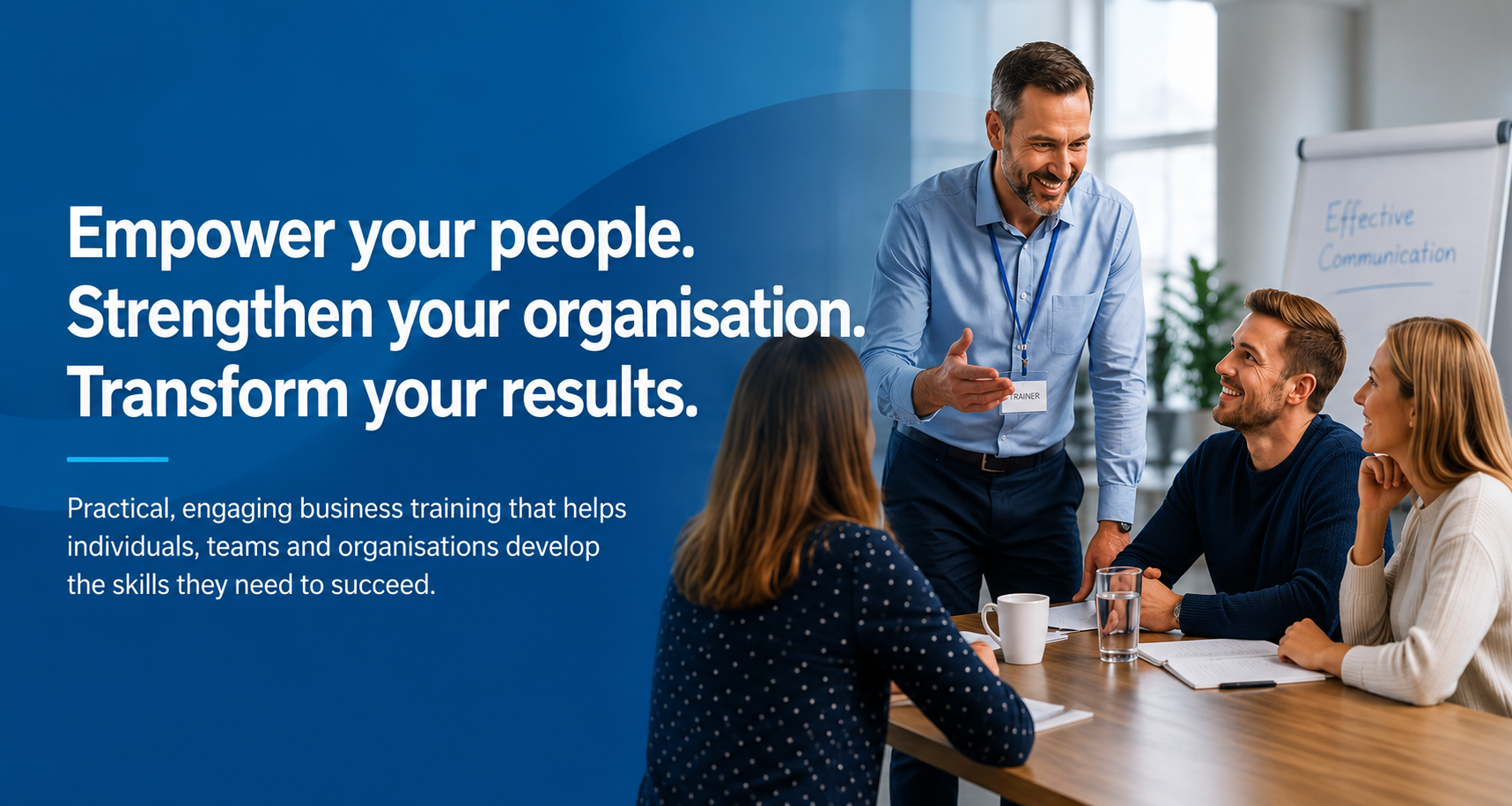Empower Your People